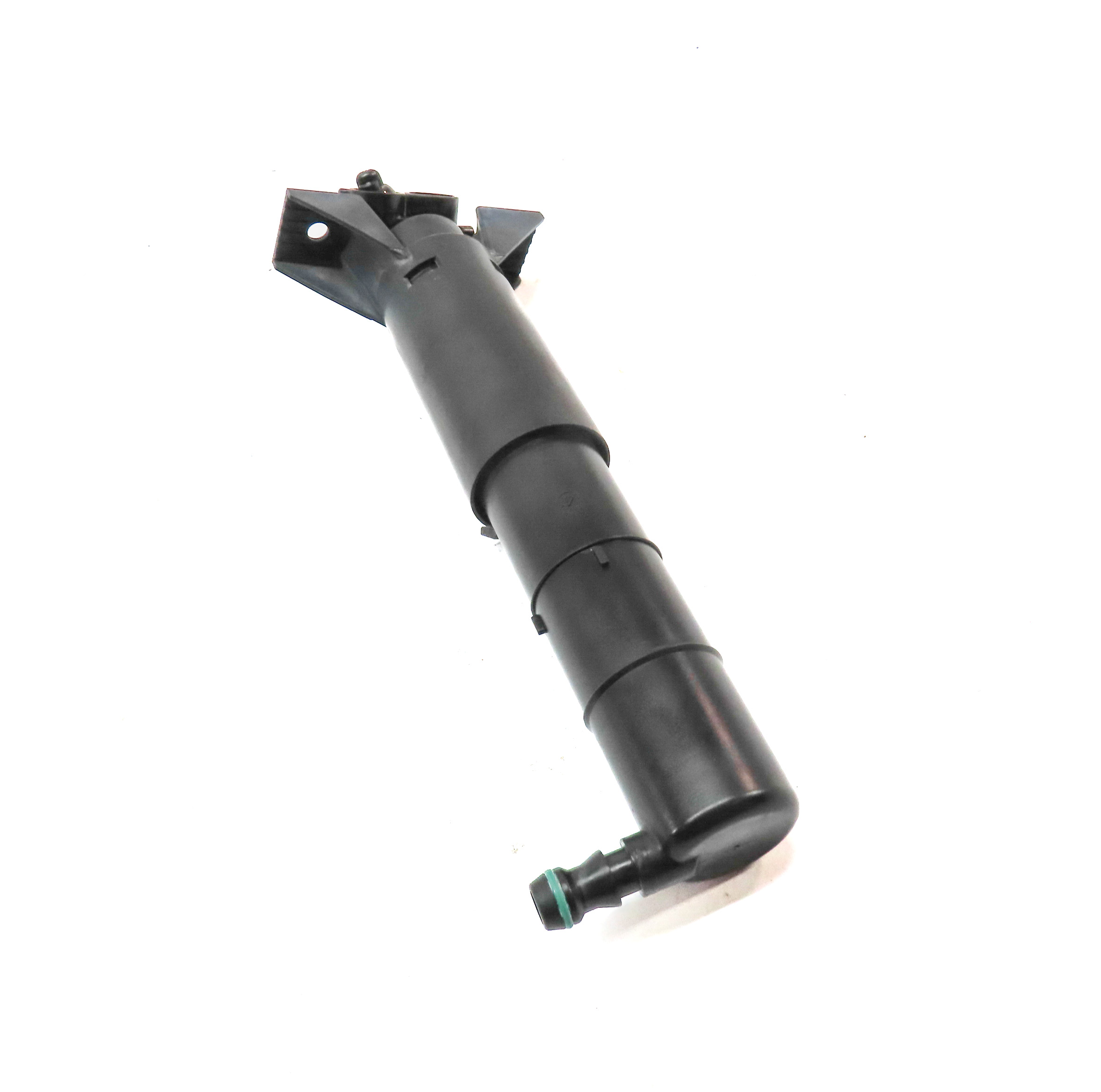 2012 PORSCHE CAYENNE (958) HEADLIGHT LAMP WASHER SQUIRTER NOZZLE — exact item pictured